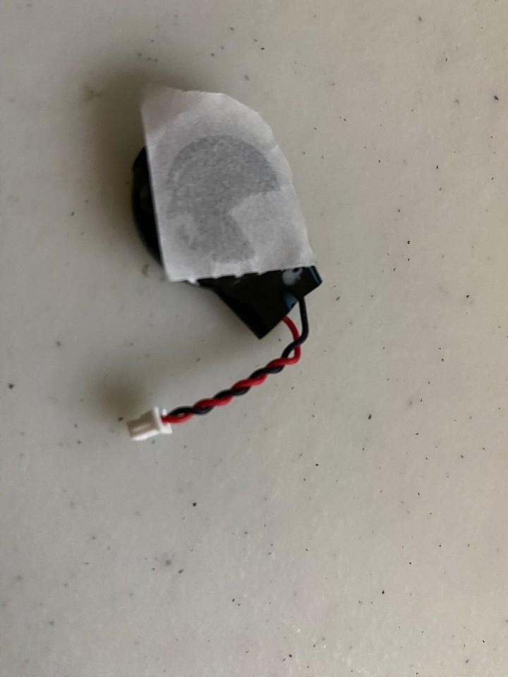 Batteria CMOS DBTLAP Per Dell Studio 17 1747 1749 | Sostituzione GC02000LC00 8F7G4