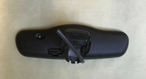2000 2001 2002 2003 2004 Infiniti I35 Nissan Maxima Rear View Mirror Compass OEM - Picture 3 of 4