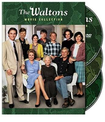 The Waltons Movie Collection (A Wedding on Walton's Mountain / Mother's D - GOOD