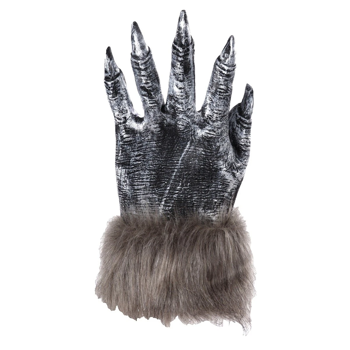 Disfraz Multicolor Vinilo Guantes