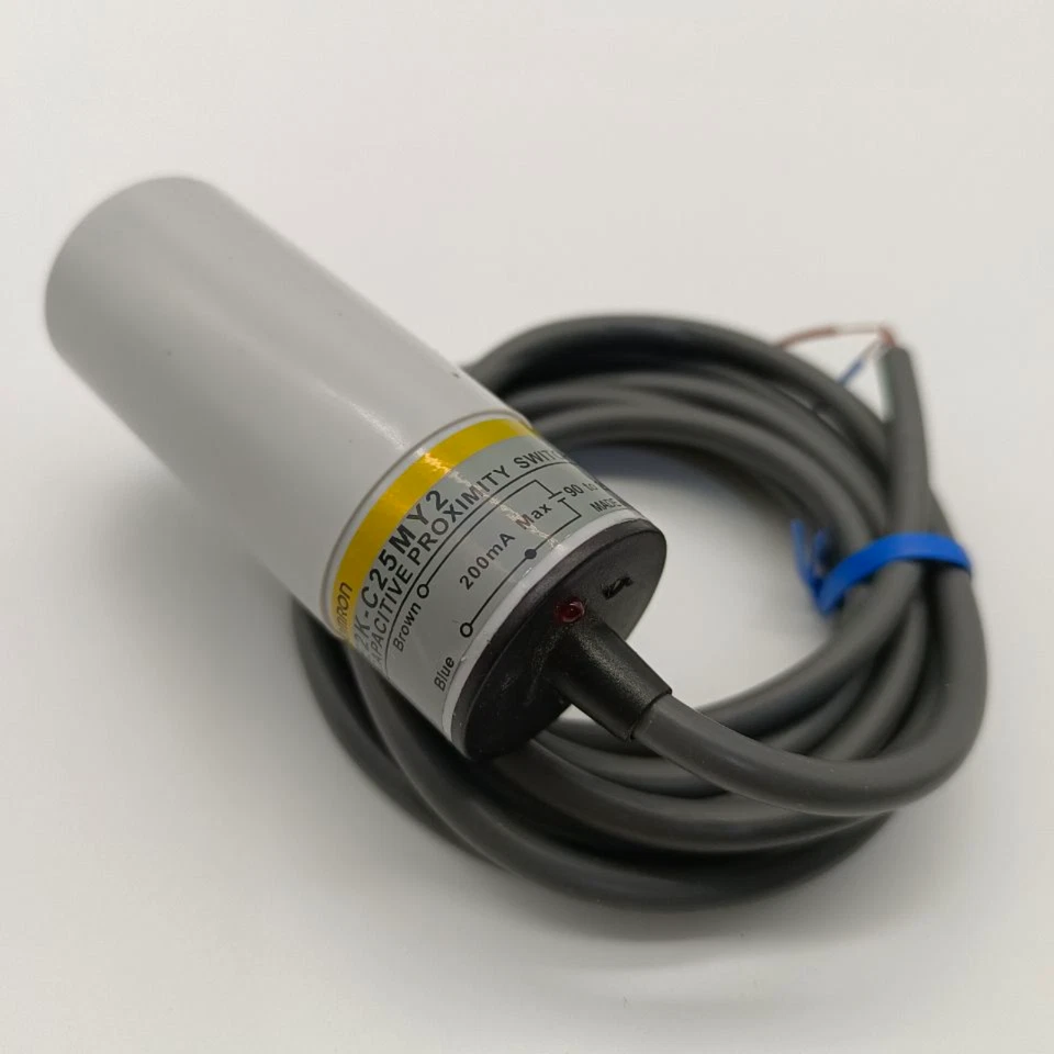 OMRON E2K-C25MY2 Proximity Sensor 1PC New In Box Same-Day Ship USA - Image 3 of 4