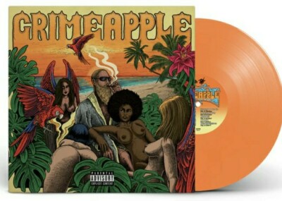 RARE! Crimeapple If I Don