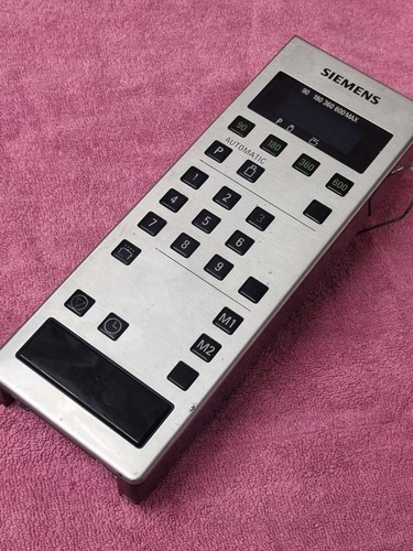 Siemens HF24052 GB Mikrowellen-STEUERPLATINE / T11