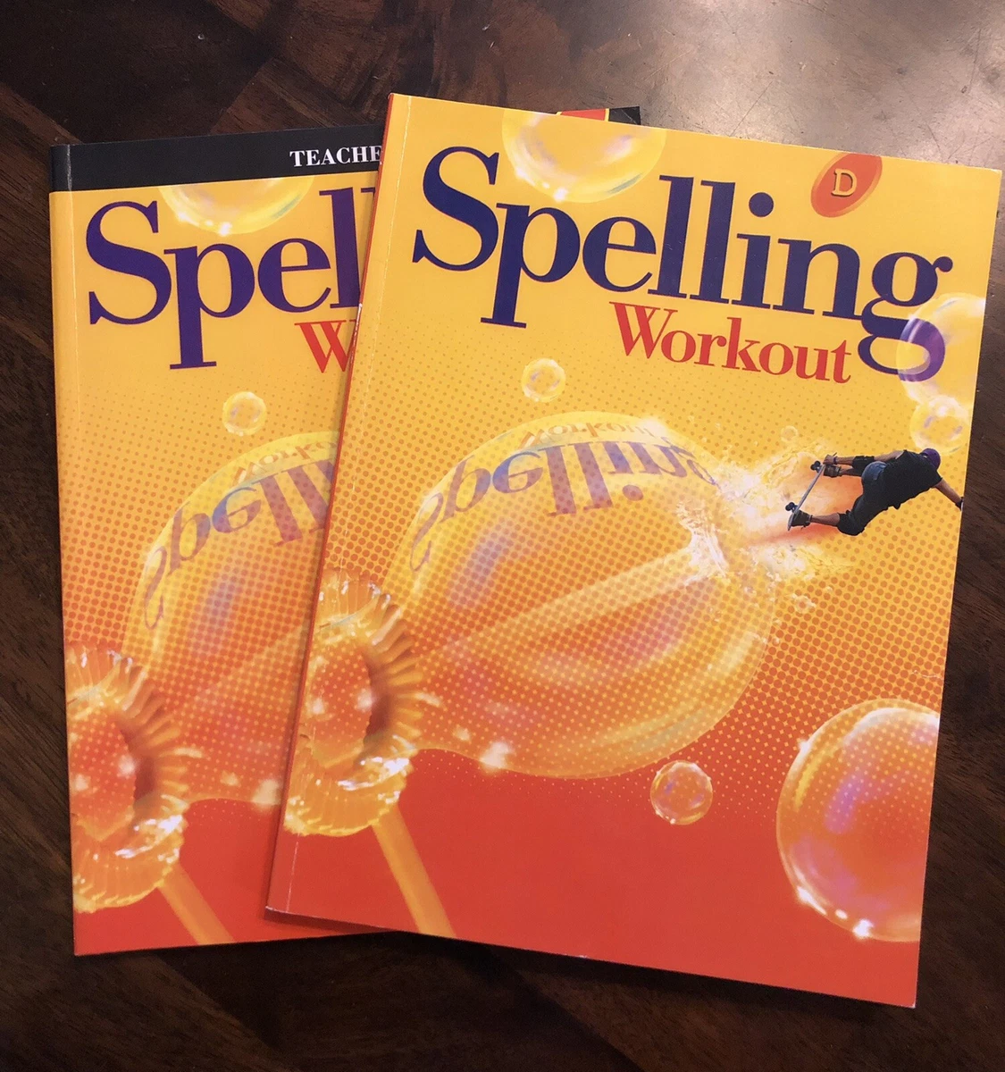Modern Curriculum Press Spelling Workout Series EOUA Blog