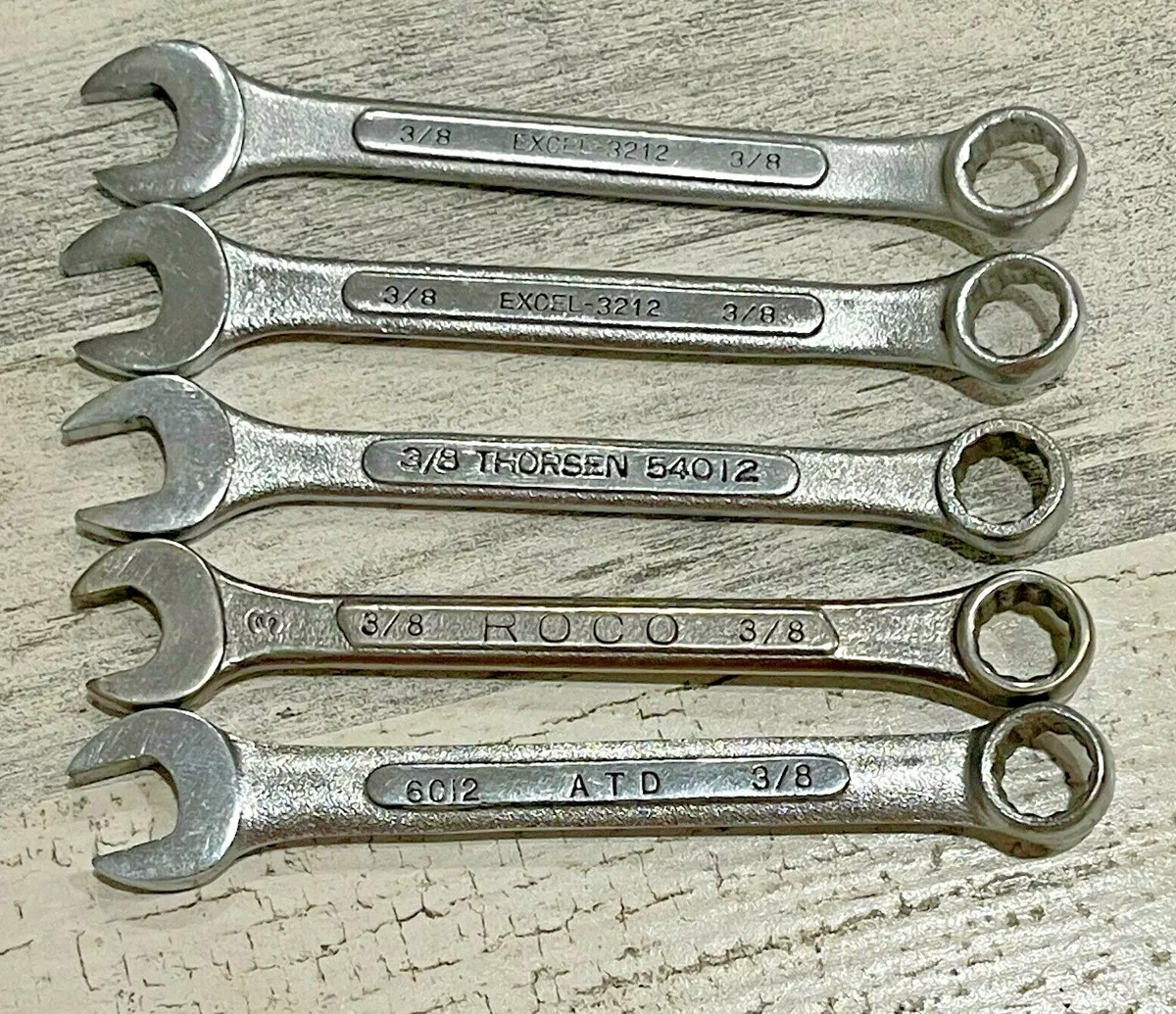 Best on sale combination wrenches