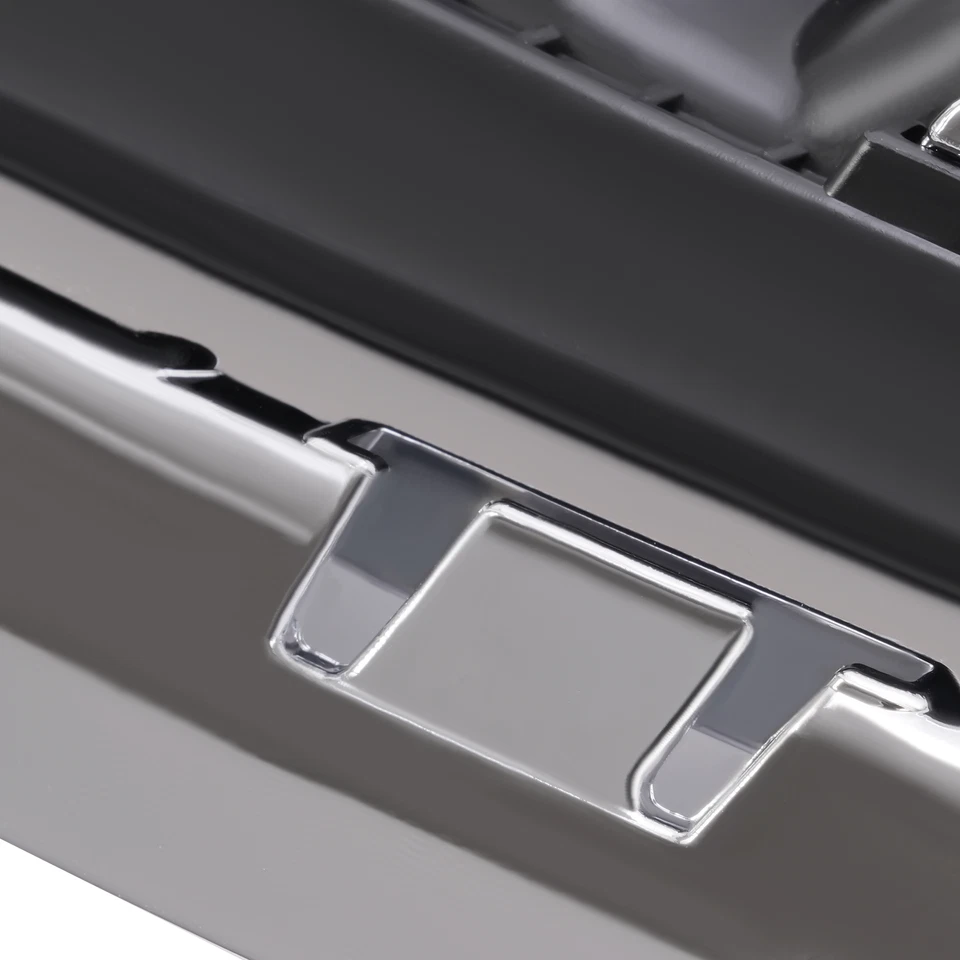 Cubierta de bisel de luz antiniebla delantera HECASA para Kia Optima 2016 2017 2018 lado del pasajero Foto 3 de 4