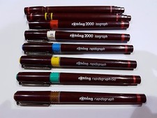 rOtring Rapidograph / Isograph / Micronorm / ...