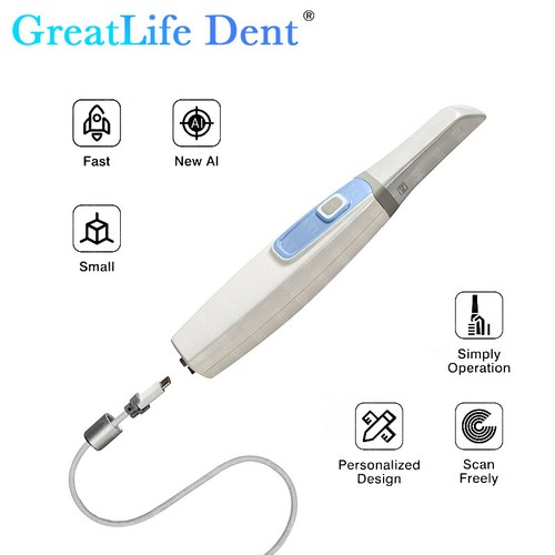 Dental Runyes 3.0 Pro Intra-oral 3D Scanner w/ Free Software CAD CMD Ecosystem - Picture 3 of 21