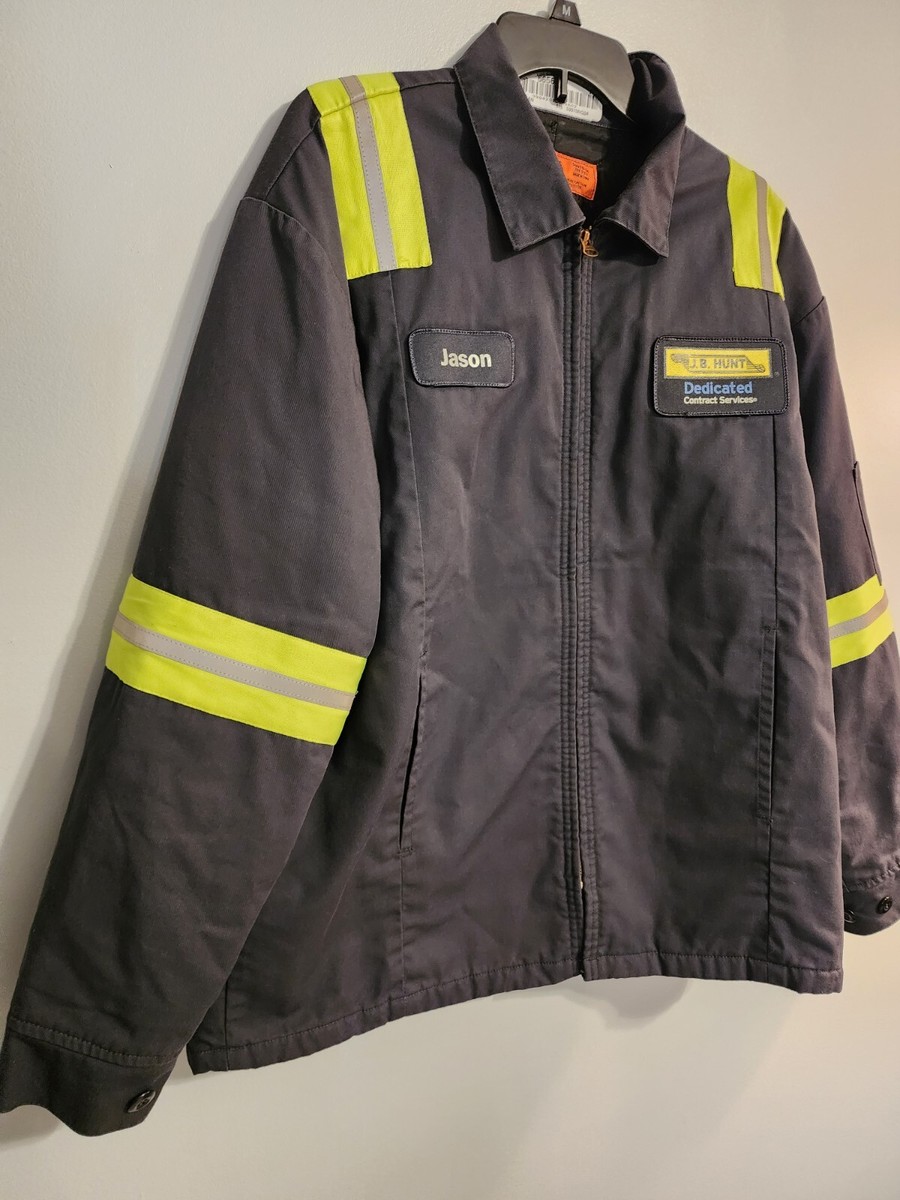 The HUNT NYC x Levi's Trucker jacket