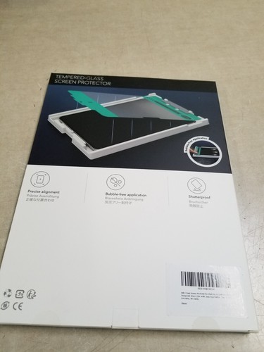 ESR 2 Pack Screen Protector for iPad Pro 13 Inch M4 2024, Tempered Glass Film - Picture 3 of 4
