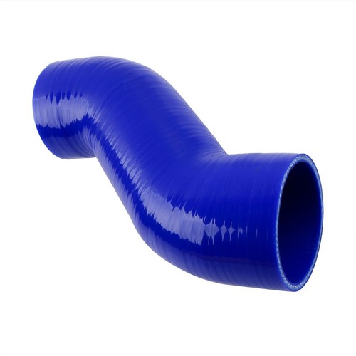 Blue Silicone Air Intake Hose for 2001-2007 Subaru Impreza WRX/STI 46013FE001 - Imagen 4 de 10