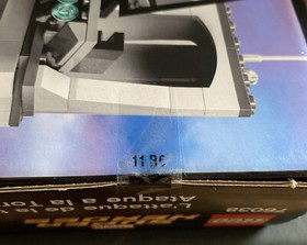 LEGO Marvel Super Heroes Attack on Avengers Tower (76038), New Factory Sealed