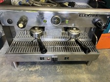 Electra Espressomaschine Kaffeemaschine Brüh...