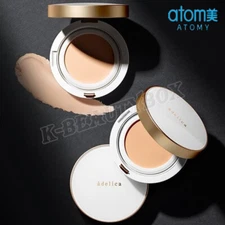 ATOMY Adelica Luminous Matt Cover Balm SPF 50+ PA++++ 15g Korean Cosmetics