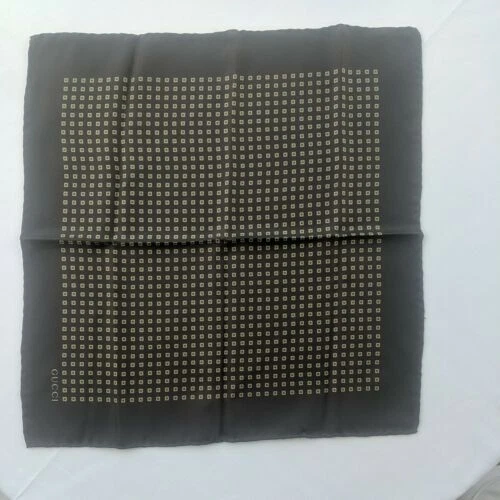 Lenços Gucci Estampada para Homens