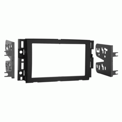 3/o - Finance Etra 95-3003G Double DIN Radio Install Kit For 1995-2002 G Full Size Trucks