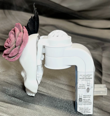 Bath & Body Works Succulent Skull Nightlight Wallflowers Fragrance Plug