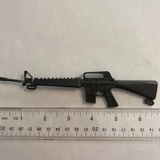 GI JOE GUN FOR 12" ACTION FIGURE 1/6 SCALE 1:6 JS7/1