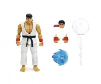 "Jada Street Fighter Ii Ryu 6\" Figure"
