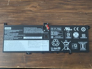 Lenovo L19C4PH2 Akku | 7630 mAh | 7,68 V | Als Ersatzteil | Für Bastler