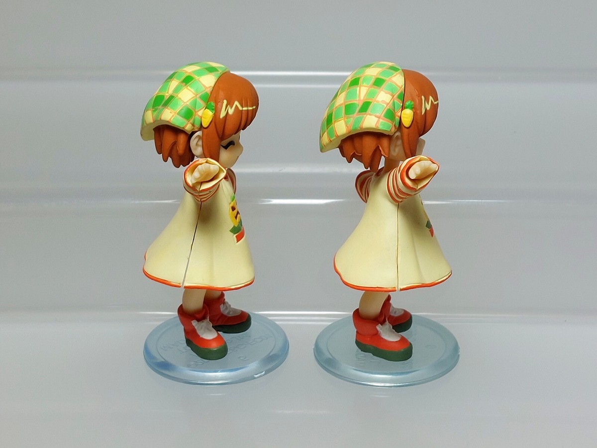 Palm Characters Suigetsu Yamato Suzuran Waha Figure Set Toranoana