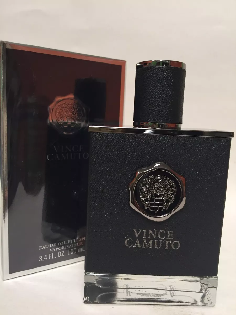 Vince Camuto Men Cologne Spray 3.4 oz 100 ml New In Box eBay