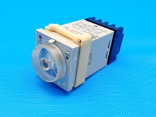 Omron H3BA Time Relay Timer 0-10 min With P3GA-11 Socket Inc VAT