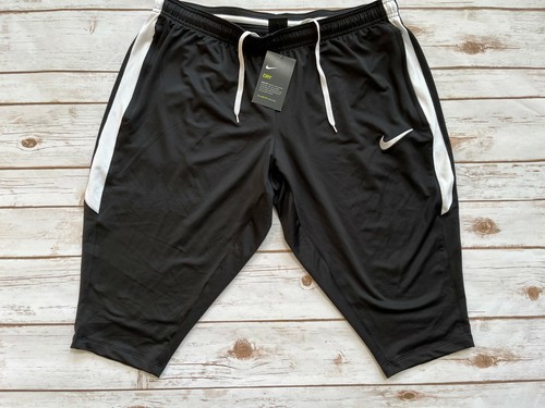 NIKE DRY SQUAD CROPPED SOCCER PANTS 