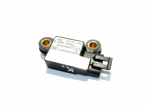 Mercedes Benz ML W163 AIRBAG CRASH SENSOR steuergerät computer A1638200226 2002