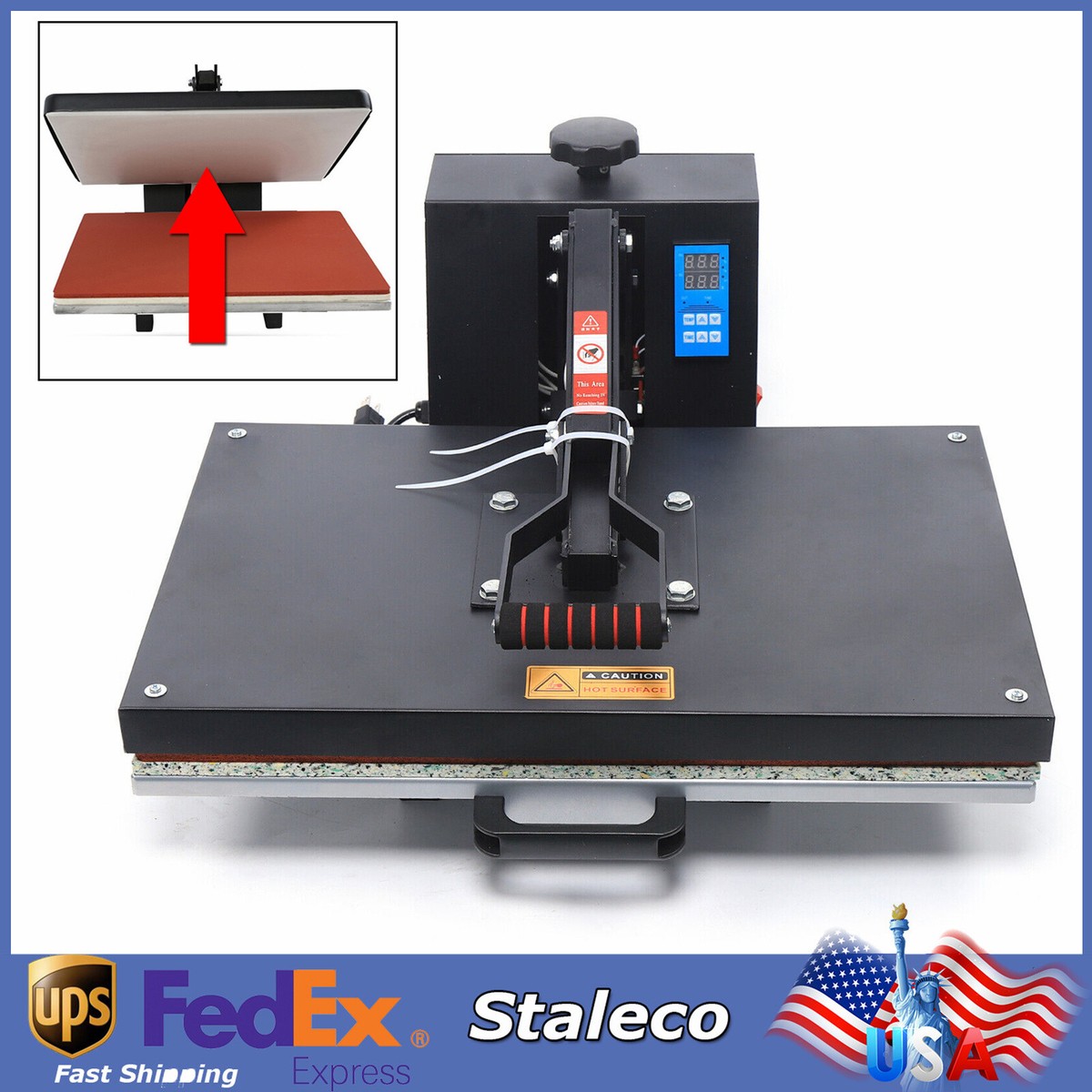 home dress shirt press machine Amazon.com: Speedypress Ironing Steam Press - 22 Inch Clothes Press Machine for Home