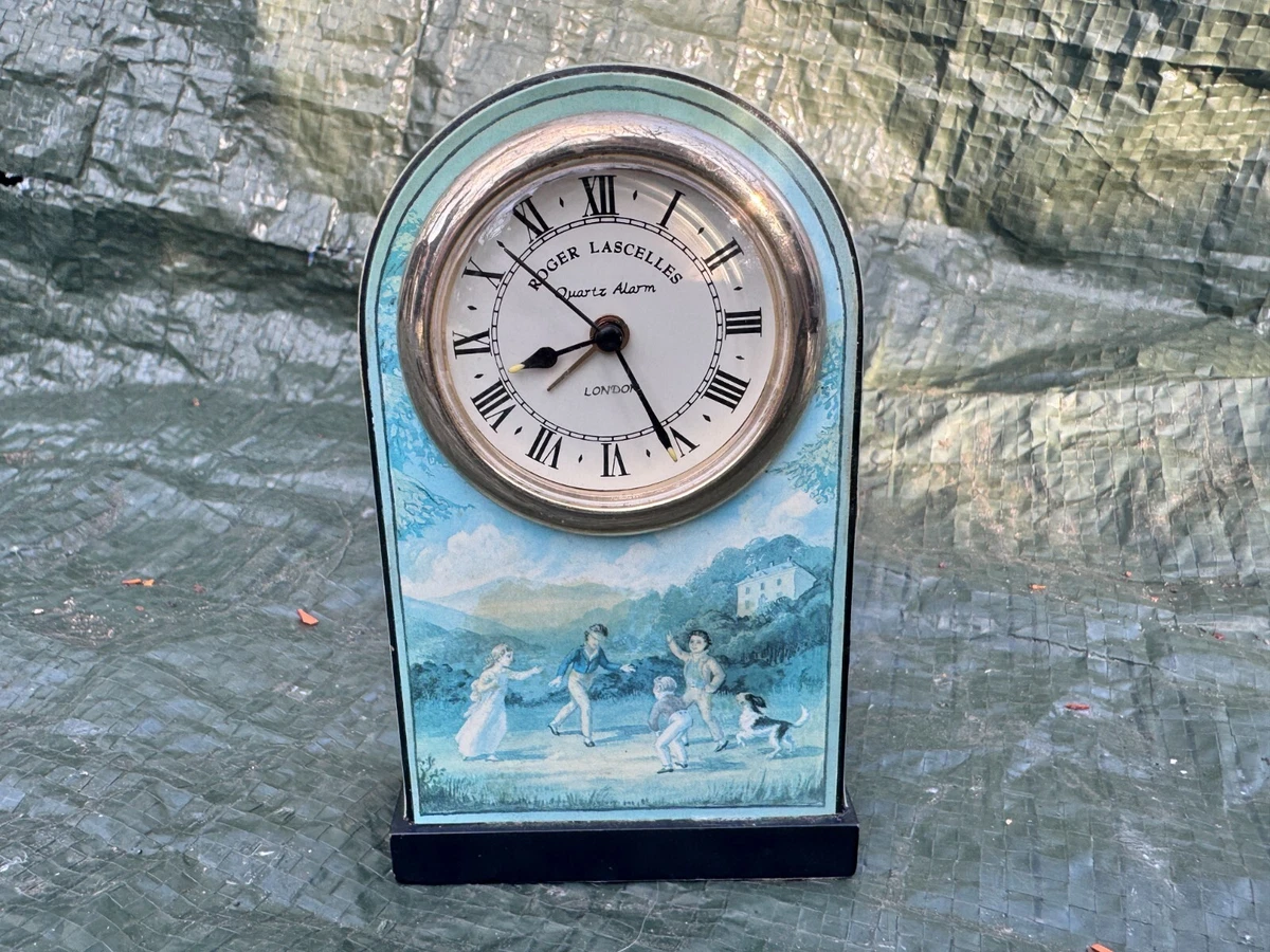 Roger Lascelles Decorative Clocks for sale | eBay