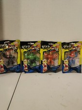 Lot of 4 Heroes Of Goo Jit Zu Minis NEW