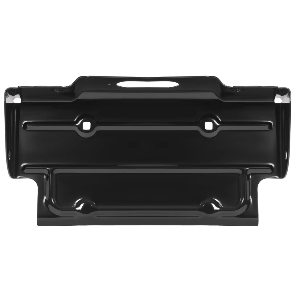 Soporte de marco de matrícula trasero para Chevrolet serie C/K y GMC R/V 1967-1995 Foto 2 de 4