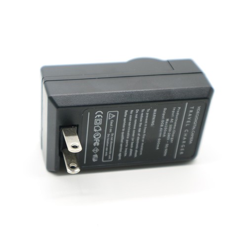 NP-FW50 Battery Charger For Sony NEX-3 NEX-5 NEX-5C NEX-5K SLT-A33 SLT-A55 Top - Picture 6 of 7