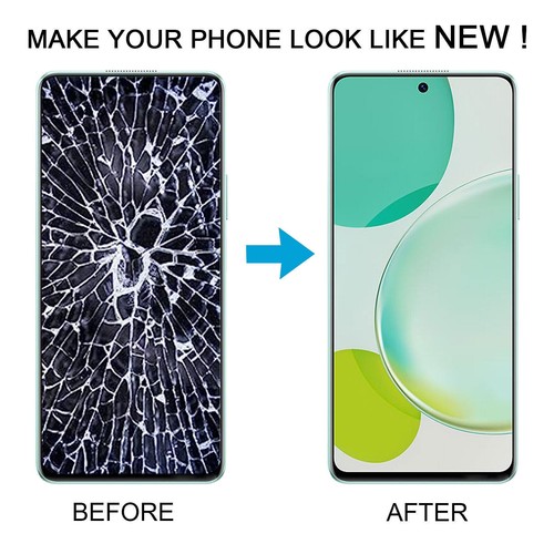 LCD Display Touch Screen Digitizer Black For Huawei nova 11i MAO-LX9, MAO-LX9N - Picture 2 of 6