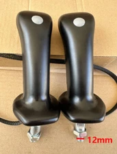 1Pair For Yanmar 15/17/20/30/35/55/80 Excavator Joystick Handle Rubber