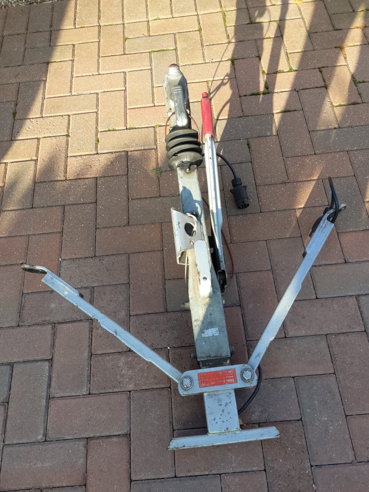 Motorhome Universal Car Towing A Frame eBay