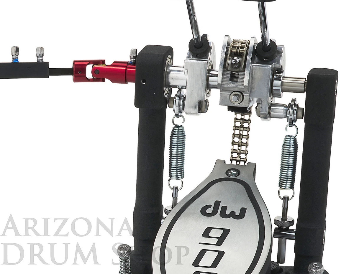 Dw 9002 online double pedal