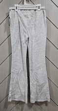 Art Class Heathered Gray Flare Sweatpants