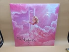 Megan Moroney Cloud 9 SIGNED Megan's Signature Pink Color Vinyl LP heart sig