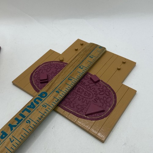 Vintage Punze Weihnachtsschmuck Deko The Bearingers 5-teiliges Set Kamin Fam - Bild 14 von 15