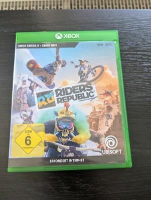 Riders Republic (Microsoft Xbox One)
