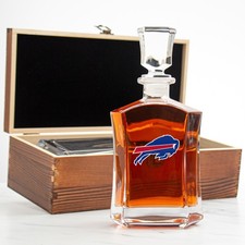 Buffalo Bills   Full Color Team Logo Capital ...