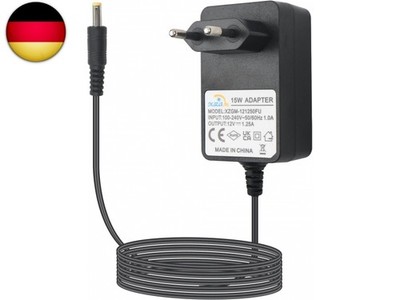 15WNetzteilCompatible with Echo Dot 3/4 Gen Echo Dot. Schwarz, für Echo Dot 