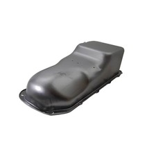 Bandit Engine Oil Pan 9337r Oe-style 4qts Raw Steel For Pontiac 301-455 V8