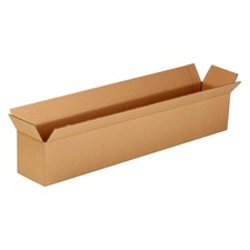 36x6x6 Long Corrugated Boxes, Long, 36L x 6W x 6H, Pack of 25  Shipping