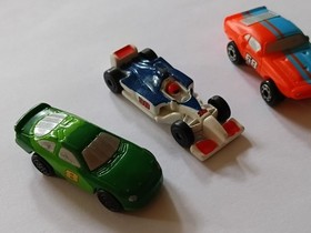 Micro Machines Racing Series #8 Part Complete 4/5 Hasbro Galoob