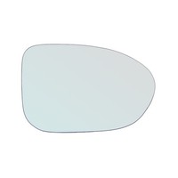 Biba Ricambi Spiegelglas RüCkspiegel Rechts Beifahrer FüR Abarth 124 Spider 2016