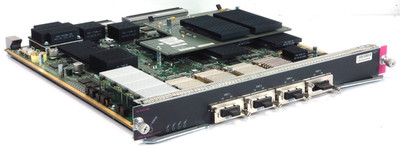 Cisco WS-X6704-10GE Catalyst 6500 4-Port 10GbE Modul XENPAK