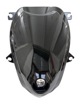 Glossy Black LED Front Light Head Lamp Headlight For GSXR 1300 GSX-R 1999-2007